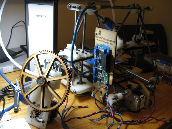 Reprap in New York